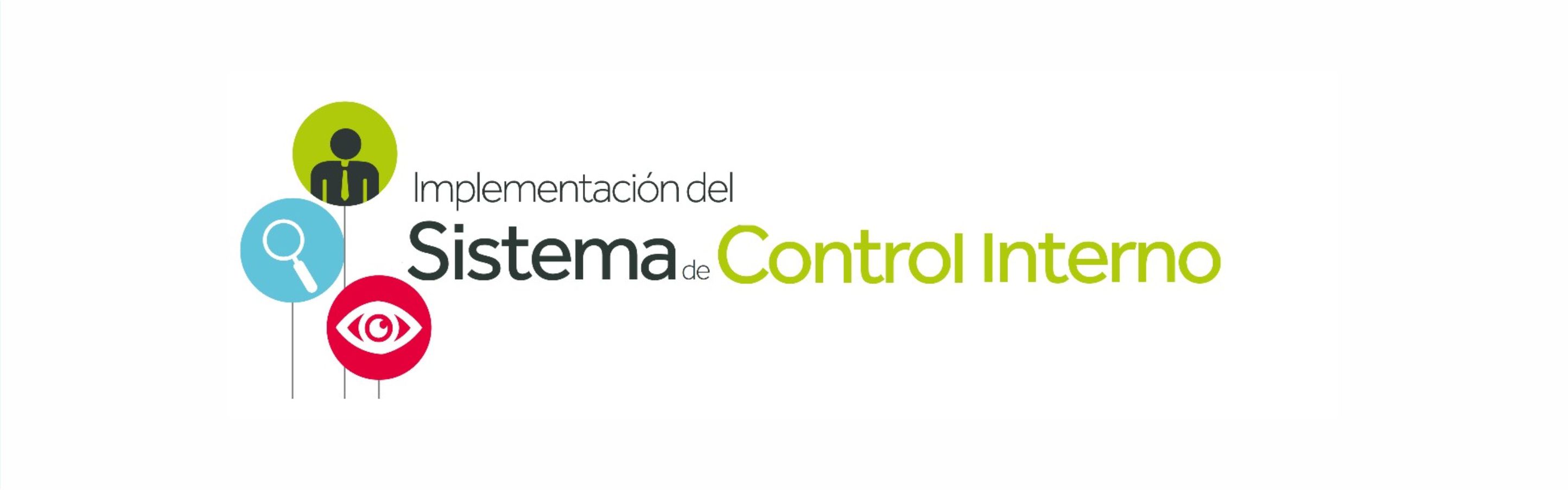 SISTEMA DE CONTROL INTERNO